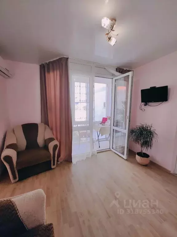 Комната Краснодарский край, Анапа Пионерский просп., 199А (45.0 м) - Фото 1