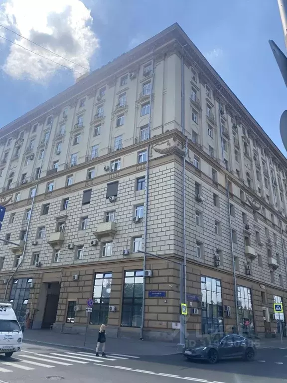 2-к кв. Москва Поклонная ул., 8К3 (62.0 м) - Фото 0