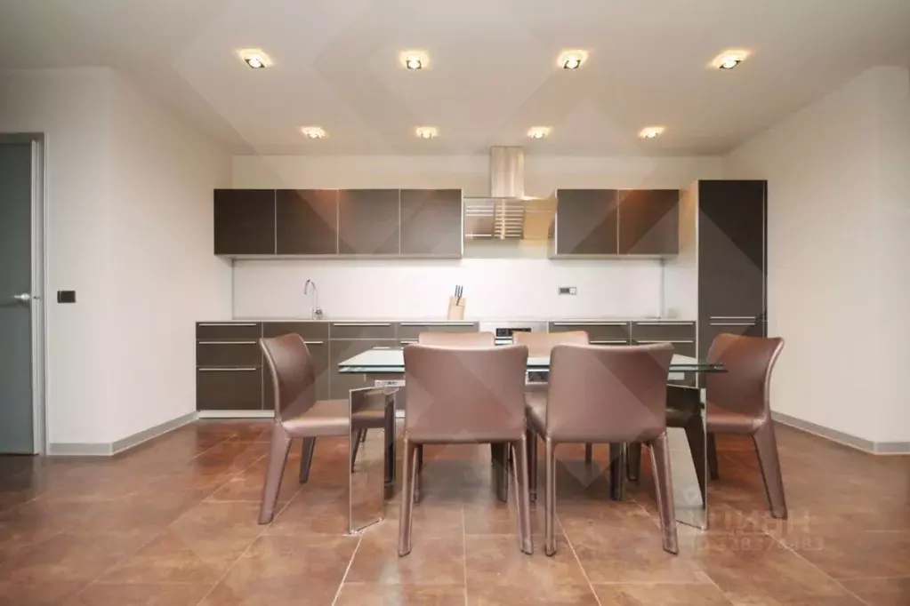 3-к кв. Москва Зоологическая ул., 22 (106.0 м) - Фото 1