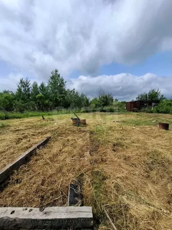 Участок в Еврейская автономная область, Смидовичский район, ... - Фото 1