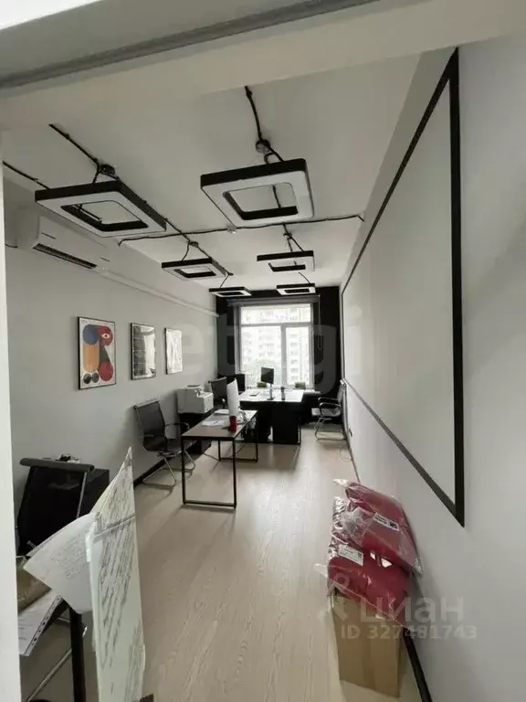 Офис в Самарская область, Самара ул. Антонова-Овсеенко, 44А (24 м) - Фото 2