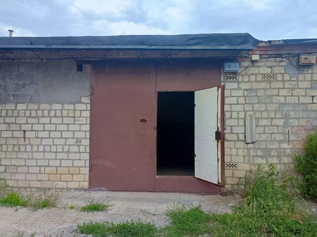 Гараж в Ростовская область, Волгодонск Октябрьское ш., 4Е (66 м) - Фото 1