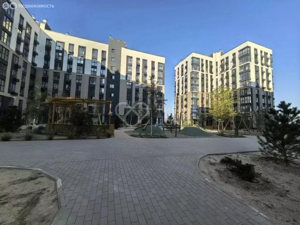 2-комнатная квартира: Волгоград, улица Тракторостроителей, 21 (56.7 м) - Фото 2