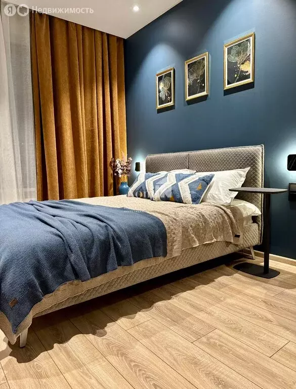 Квартира-студия: Санкт-Петербург, проспект Энергетиков, 8к2 (27.16 м) - Фото 1