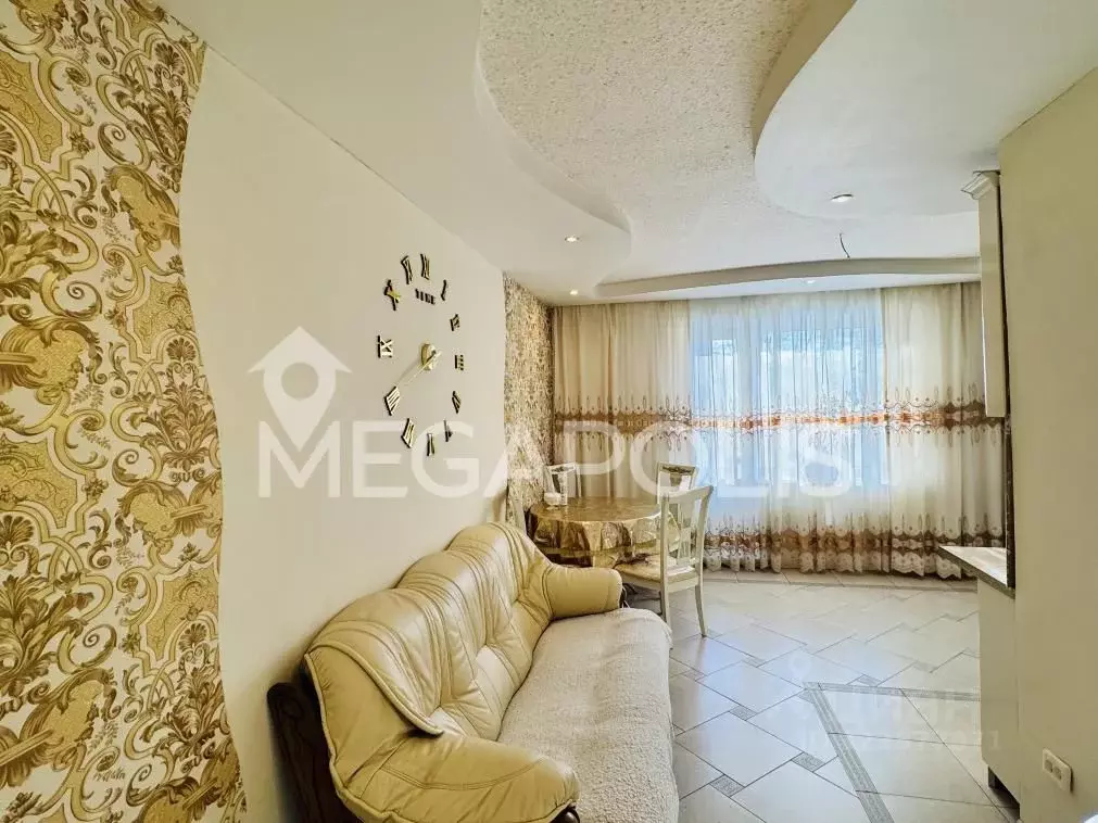 4-к кв. Забайкальский край, Чита Угданская ул., 59 (101.9 м) - Фото 2