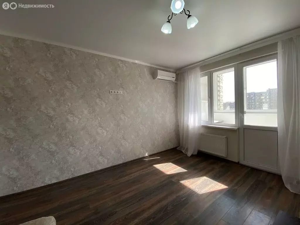 Квартира-студия: Анапа, Владимирская улица, 108к2 (26 м) - Фото 0