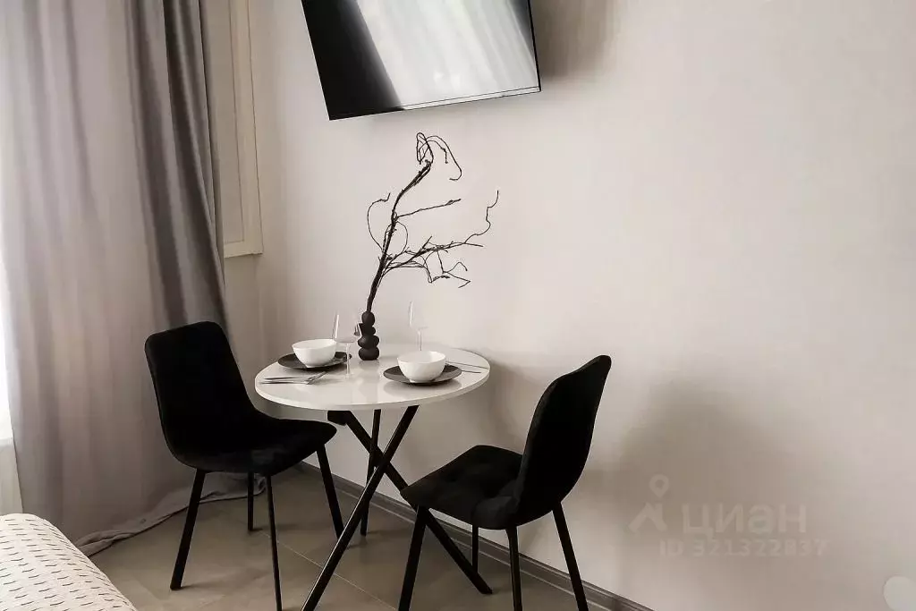 1-к кв. Челябинская область, Челябинск просп. Ленина, 4Д (30.0 м) - Фото 2