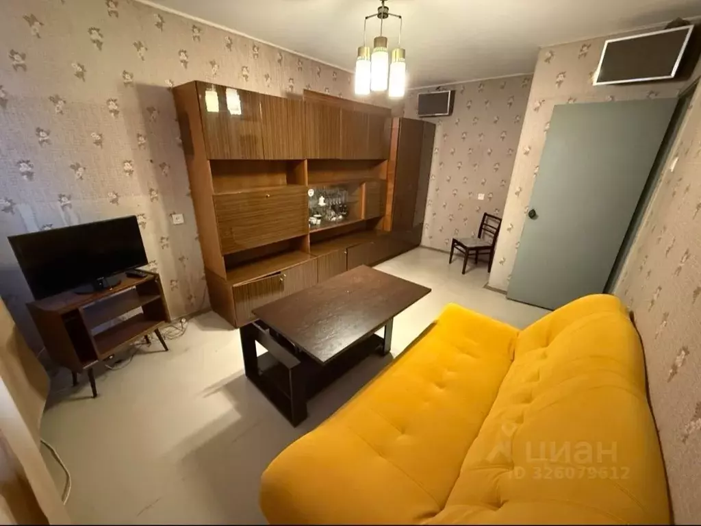 2-к кв. Санкт-Петербург Искровский просп., 26В (50.0 м) - Фото 1