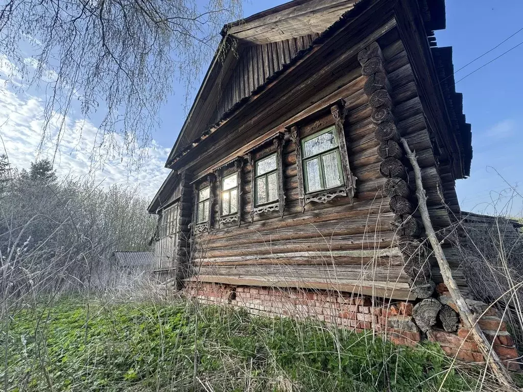 Дом в Ивановская область, Фурмановский район, Иванковское с/пос, д. ... - Фото 2