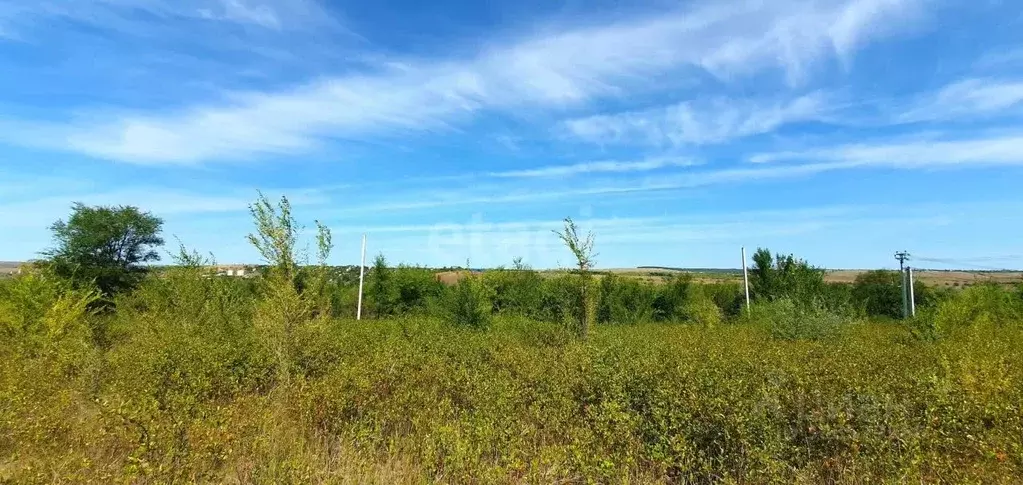 участок в саратовская область, саратов агроном снт, (4.0 сот.) - Фото 1