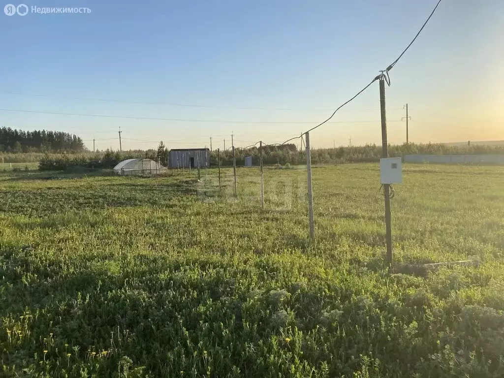 Участок в село Алнаши, улица Н. Постникова (28.8 м) - Фото 2
