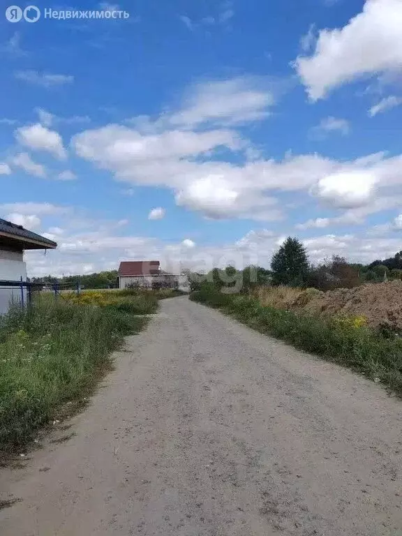 Участок в Калининградская область, Гурьевский муниципальный округ, ... - Фото 0