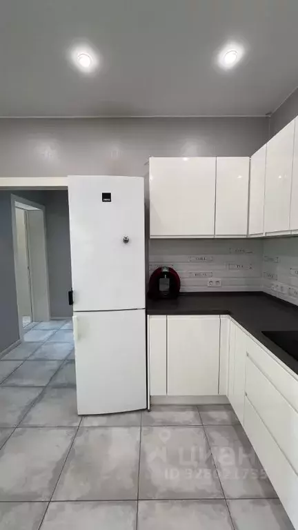 2-к кв. Московская область, Одинцово Можайское ш., 122 (63.0 м) - Фото 2