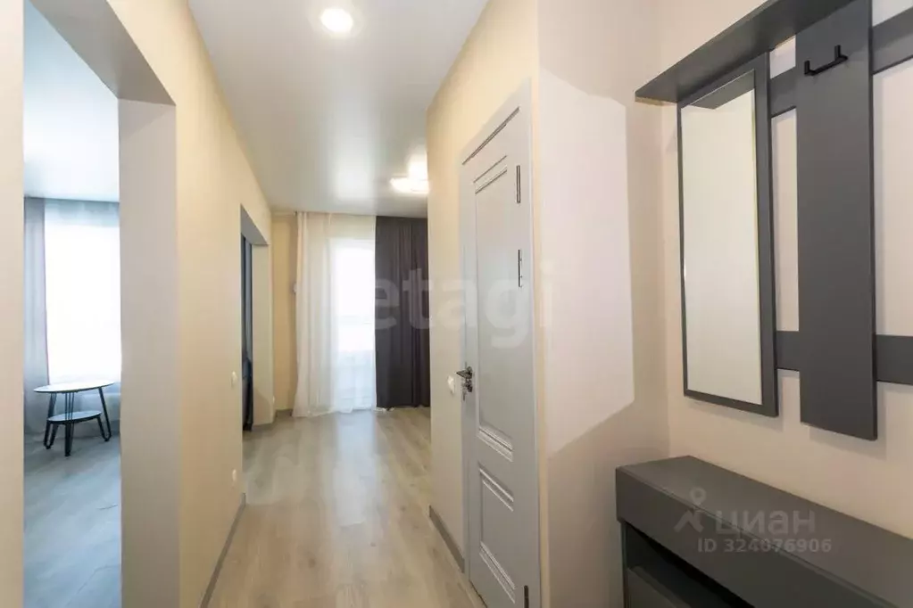 2-к кв. Новосибирская область, Новосибирск ул. Связистов, 162 (35.0 м) - Фото 2