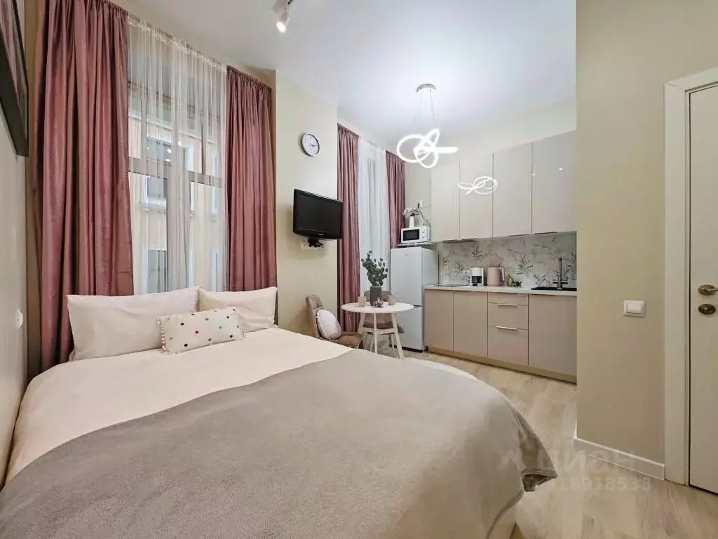 1-к кв. Санкт-Петербург Полтавская ул., 10 (24.0 м) - Фото 1