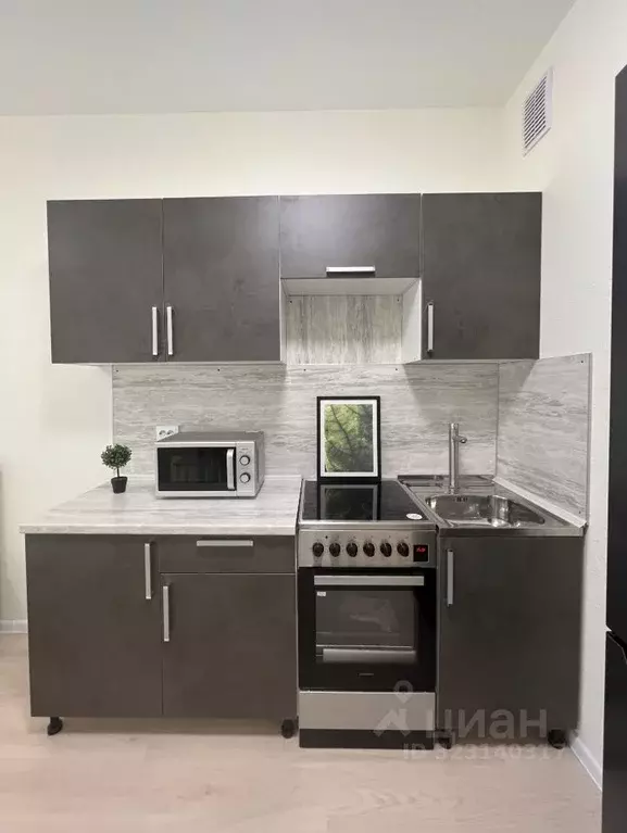 Студия Санкт-Петербург Планерная ул., 87к1 (23.0 м) - Фото 2