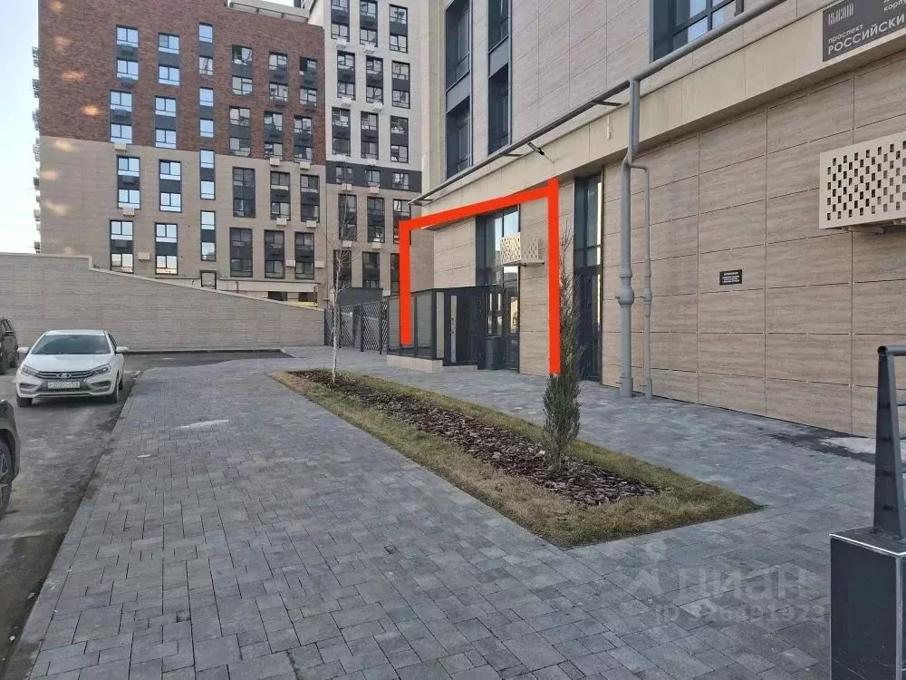 Помещение свободного назначения в Ставропольский край, Ставрополь ... - Фото 1