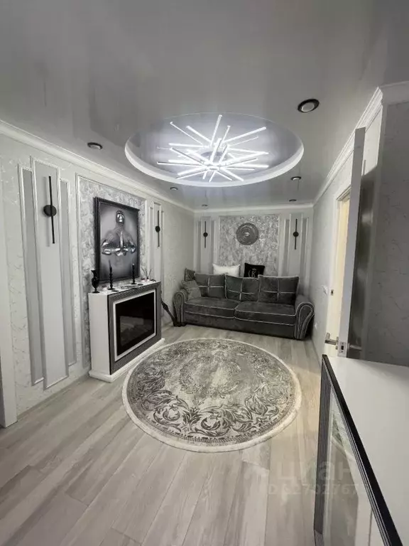 2-к кв. Калужская область, Калуга Врубовая ул. (43.0 м) - Фото 2