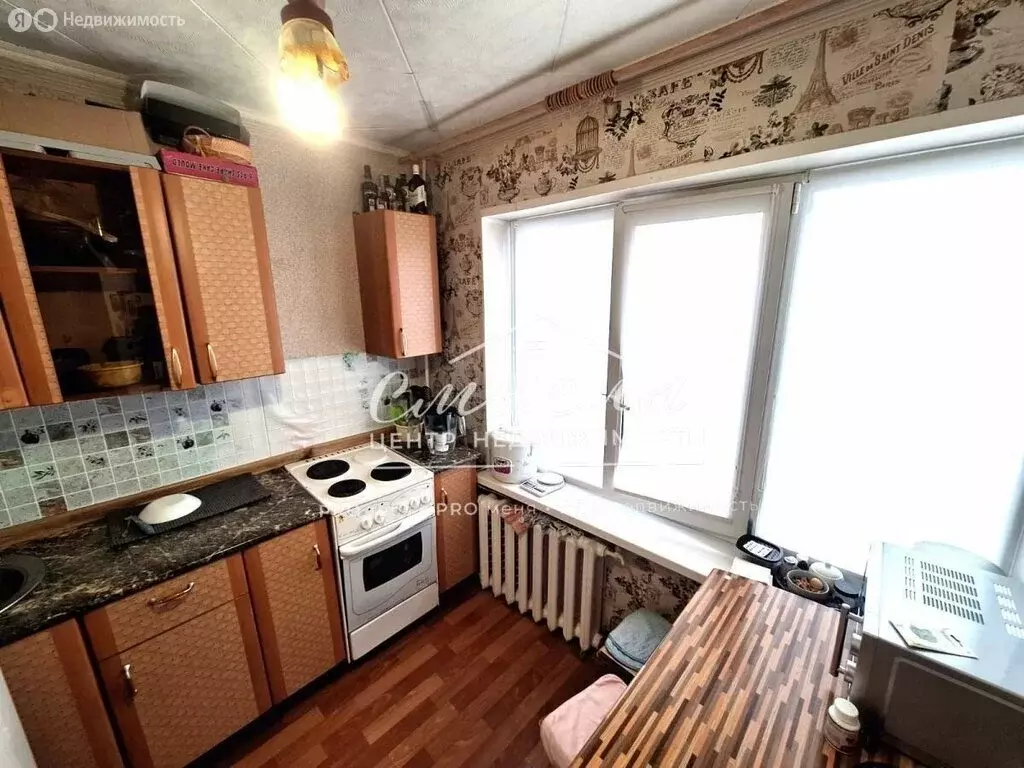 1-комнатная квартира: Винзили, улица Гагарина, 5 (29.3 м) - Фото 1