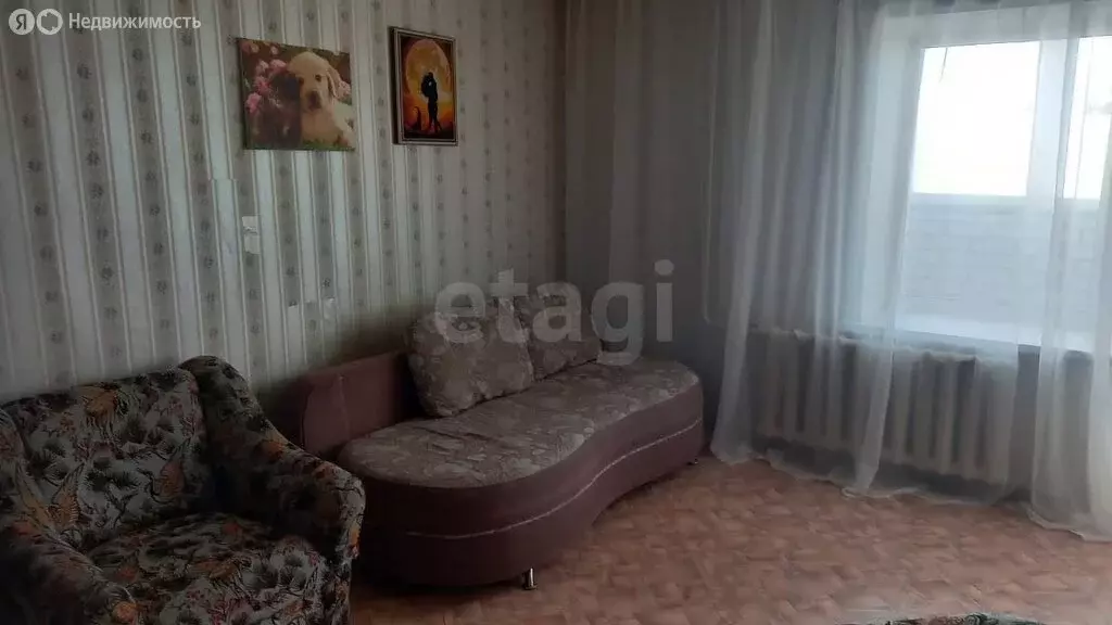 Квартира-студия: Благовещенск, Комсомольская улица, 89 (30 м) - Фото 1