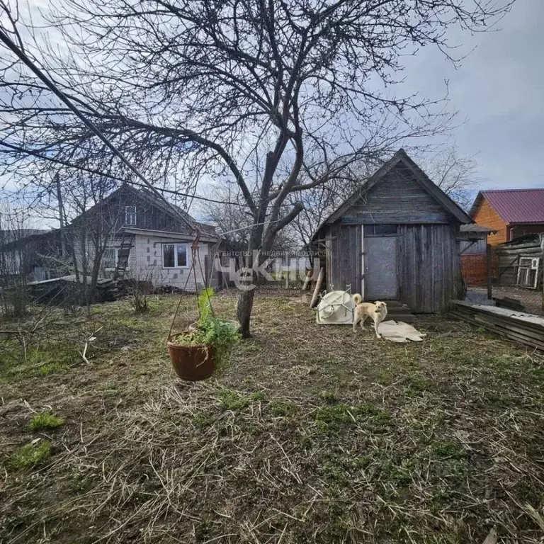 Дом в Нижегородская область, Городец ул. Калинина, 8 (38 м) - Фото 1