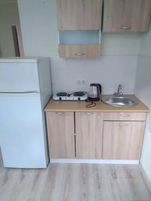 Студия Калининградская область, Гурьевский муниципальный округ, пос. ... - Фото 1