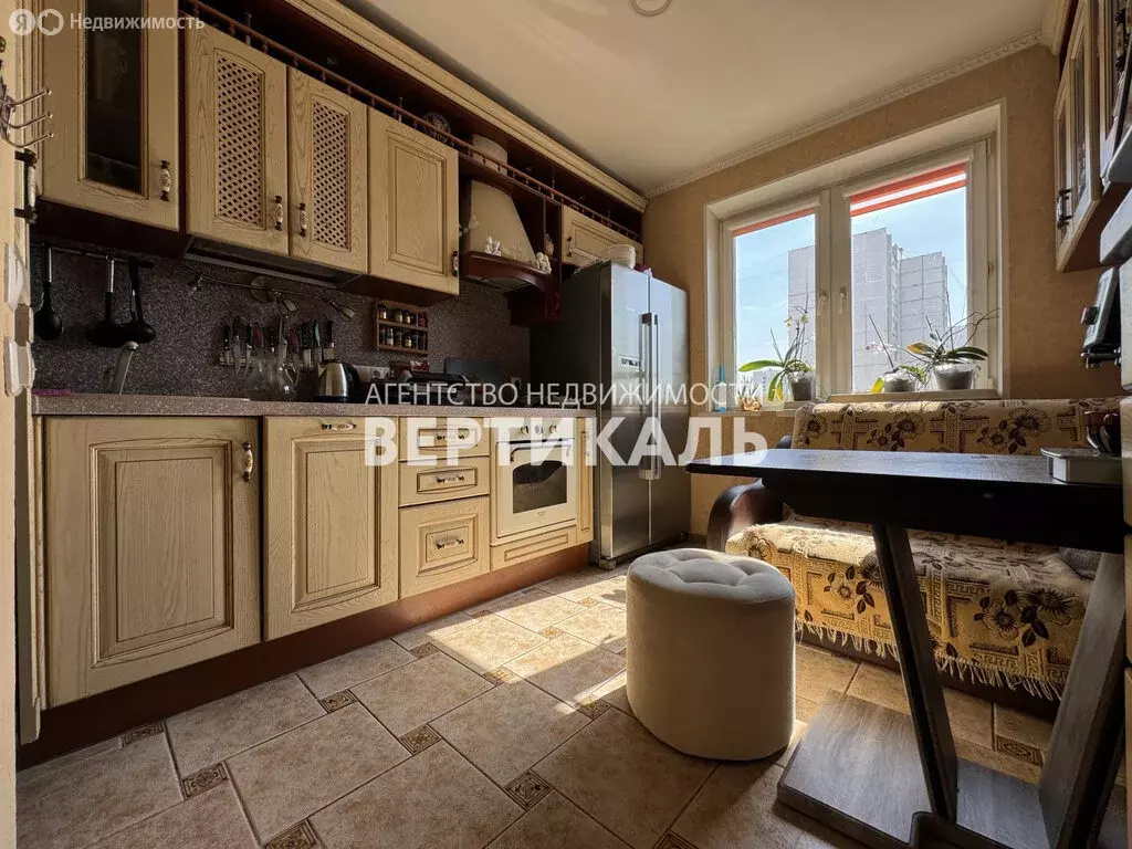 2-комнатная квартира: Москва, Новгородская улица, 27 (53.5 м) - Фото 1