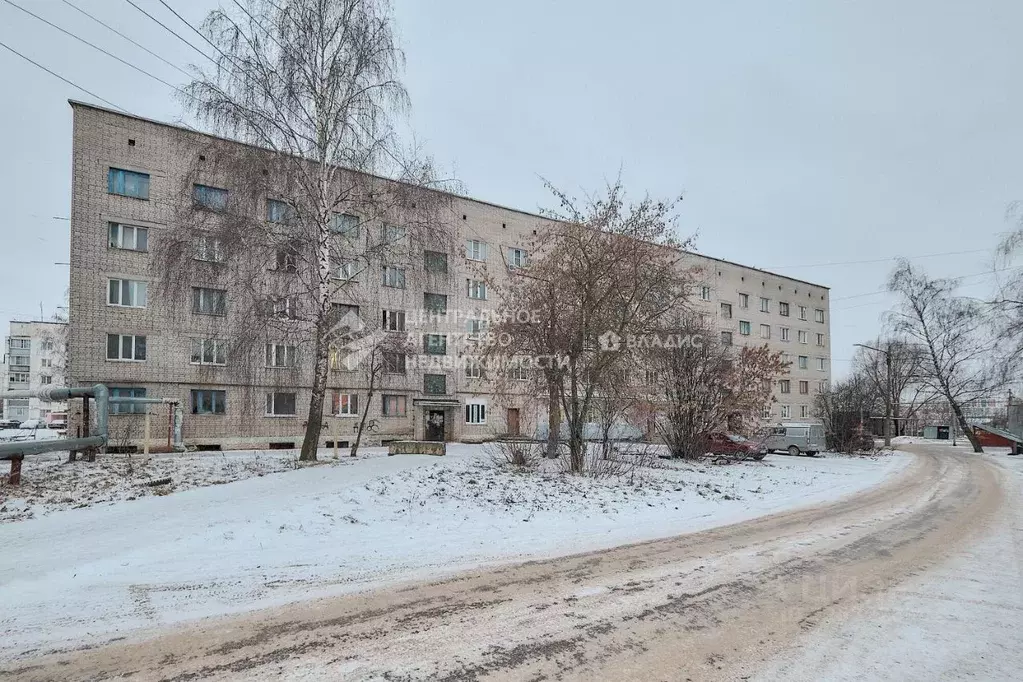 Комната Рязанская область, Рыбное Юбилейная ул., 11 (18.8 м) - Фото 1