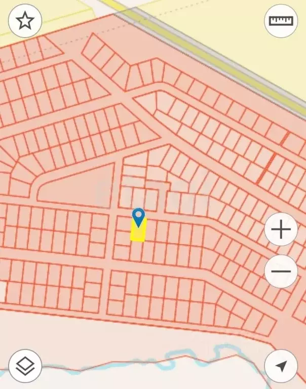 Участок в Ставропольский край, Шпаковский муниципальный округ, Долина ... - Фото 1