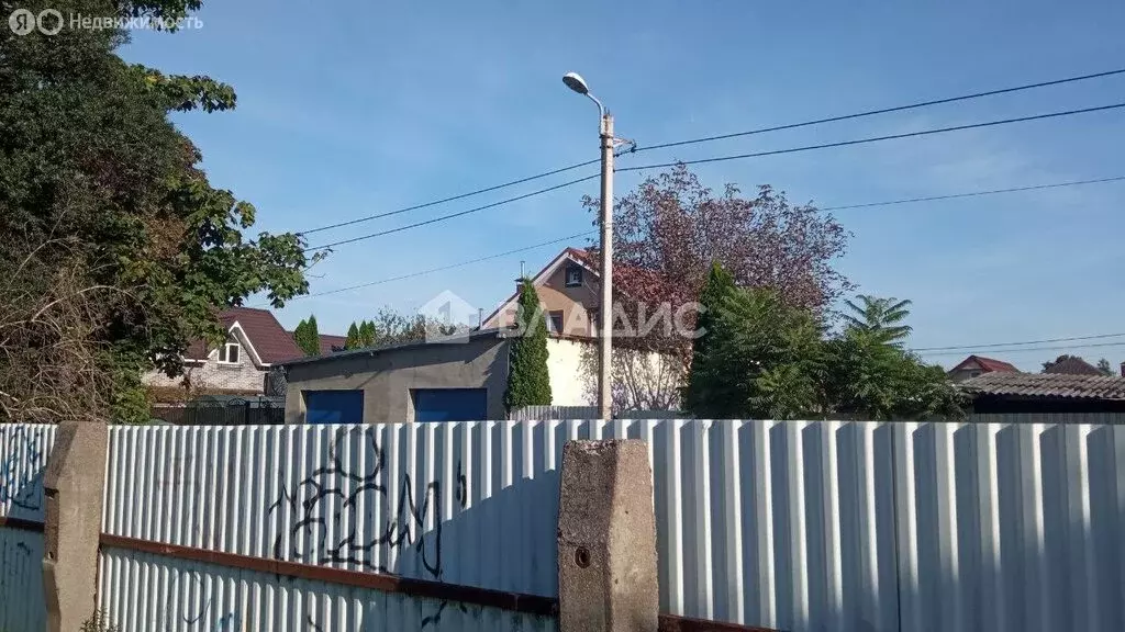 Участок в Калининград, улица Тенистая Аллея (5.51 м) - Фото 1