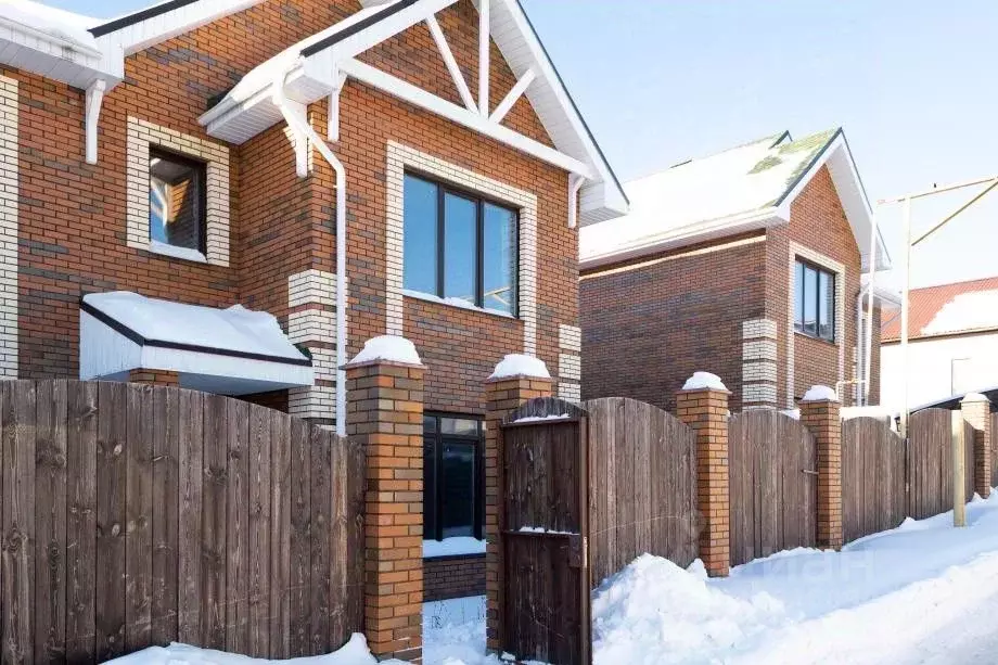 Дом в Самарская область, Самара Ясная Поляна СНТ, 261 (193 м) - Фото 1