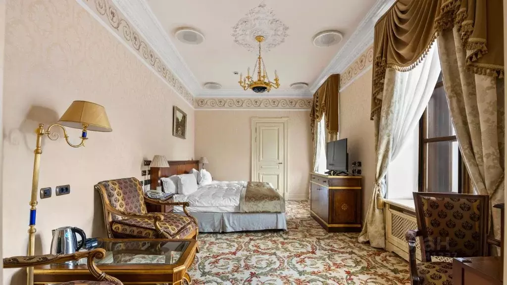 Офис в Санкт-Петербург Большая Морская ул., 14 (68 м) - Фото 1