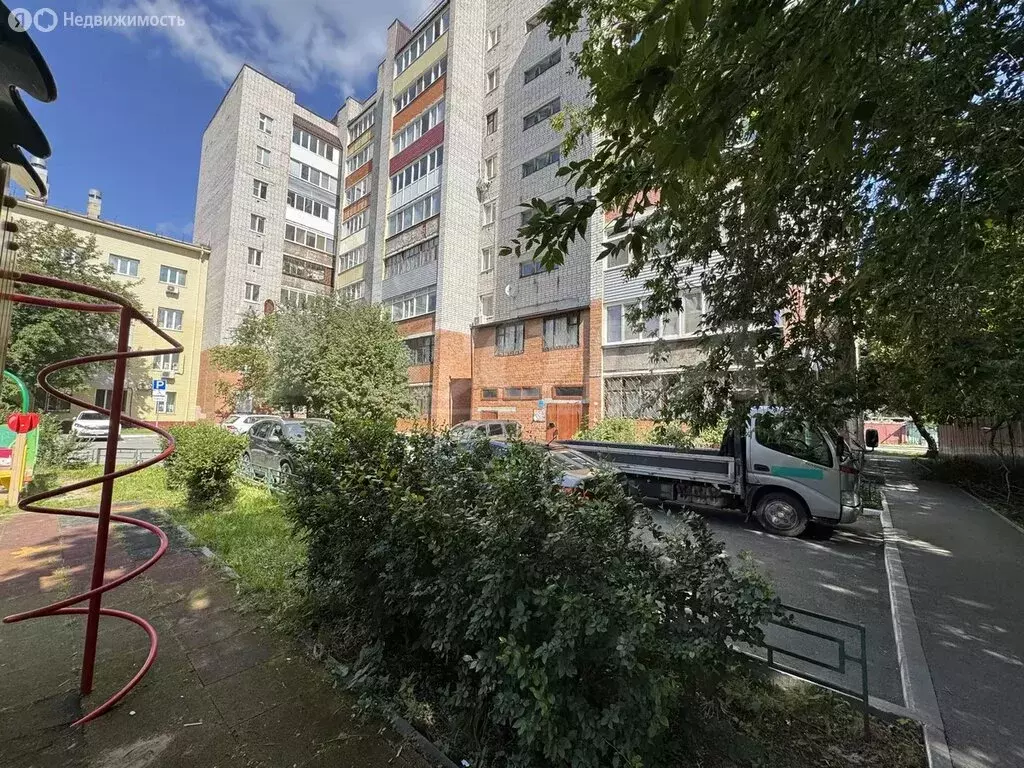 2-комнатная квартира: Тюмень, улица Льва Толстого, 33 (62 м) - Фото 2