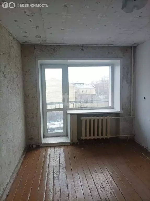 1-комнатная квартира: Прокопьевск, улица Мартехова, 15 (31.2 м) - Фото 0