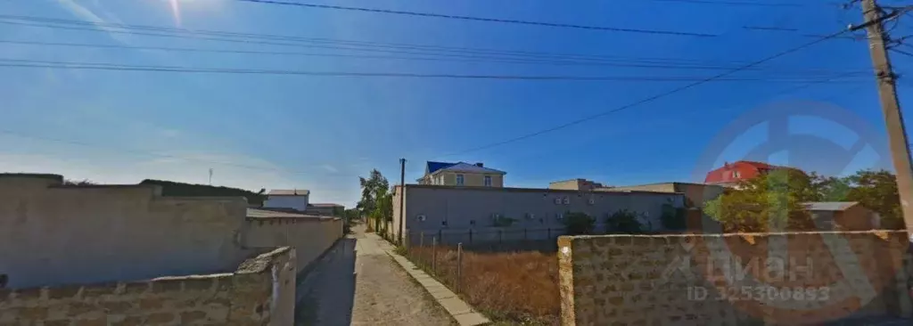 Участок в Крым, Симферопольский район, Николаевка пгт пер. Курортный ... - Фото 1