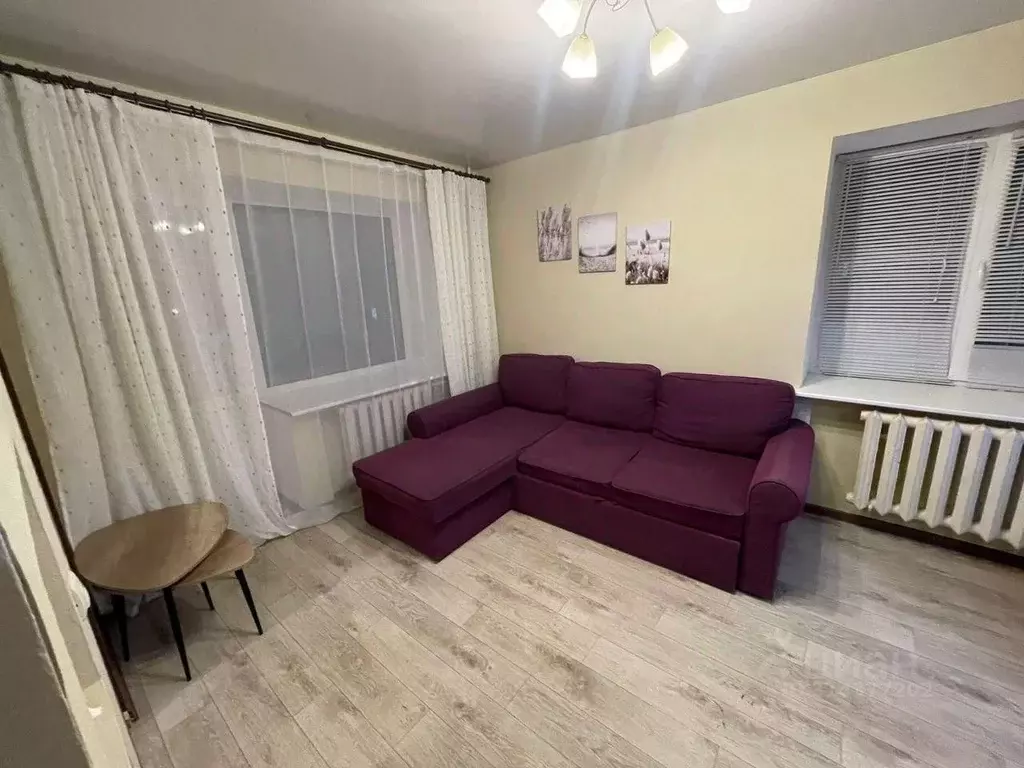1-к кв. Коми, Ухта ул. Дзержинского, 1 (40.0 м) - Фото 1