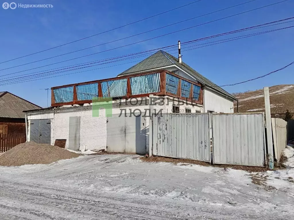 Дом в село Зыково, улица Карла Маркса, 20 (165.5 м) - Фото 1