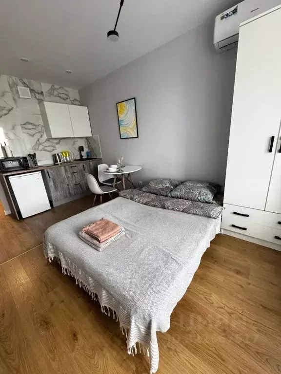 Студия Кировская область, Киров ул. Капитана Дорофеева, 10 (21.0 м) - Фото 2