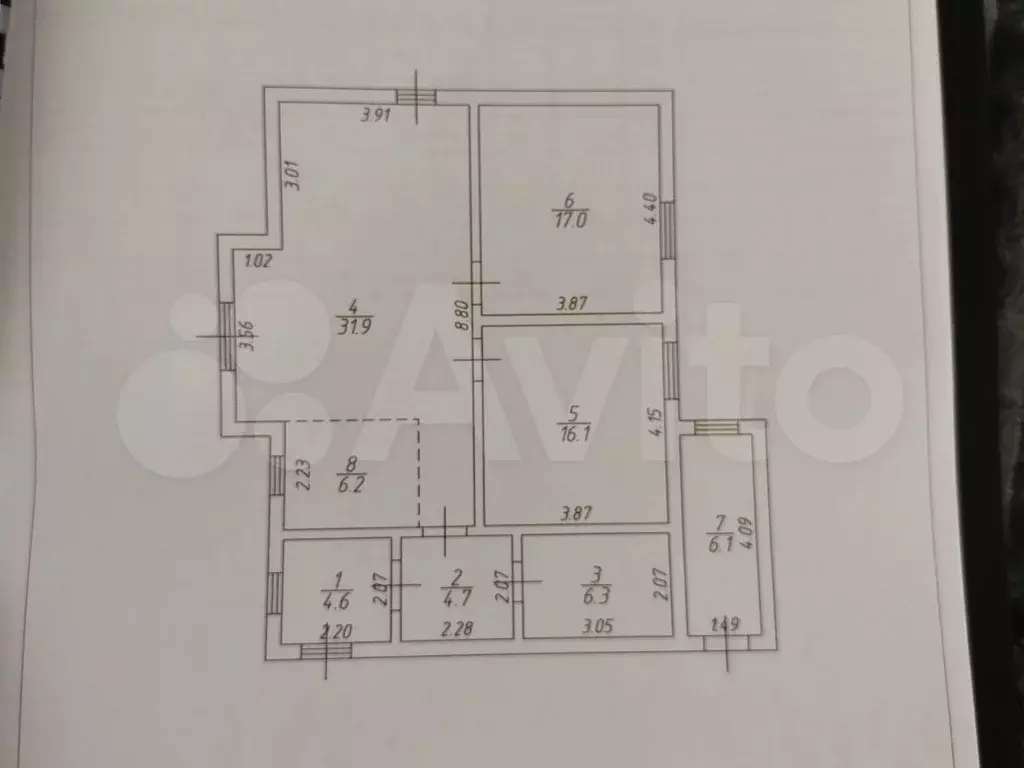 Дом 92,9 м на участке 6,4 сот. - Фото 0