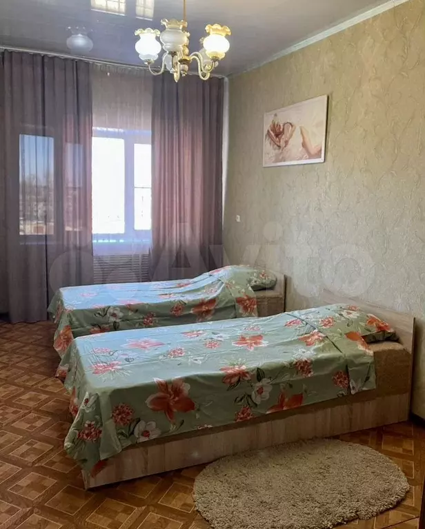 2-к. квартира, 54 м, 5/5 эт. - Фото 1