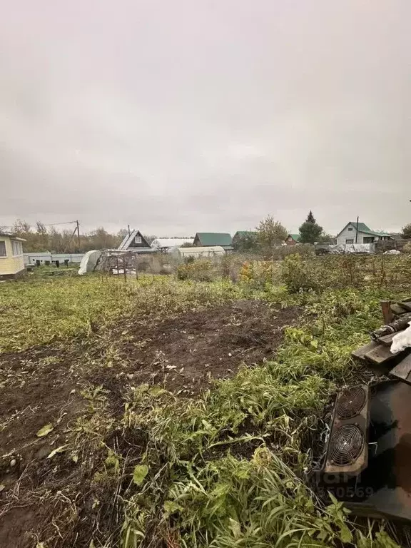 Участок в Вологодская область, Вологодский муниципальный округ, пос. ... - Фото 1