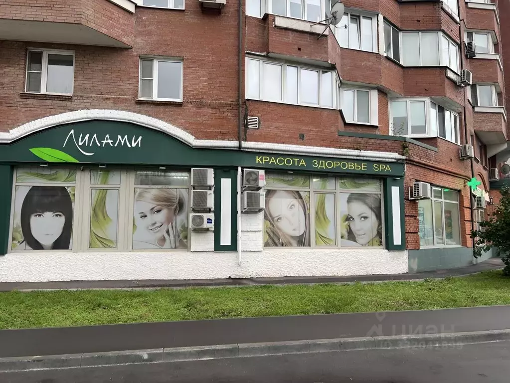 Помещение свободного назначения в Москва Южнобутовская ул., 61 (180 м) - Фото 2