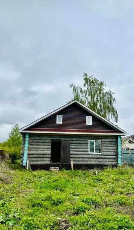 Дом в Нижегородская область, Дальнеконстантиновский муниципальный ... - Фото 1