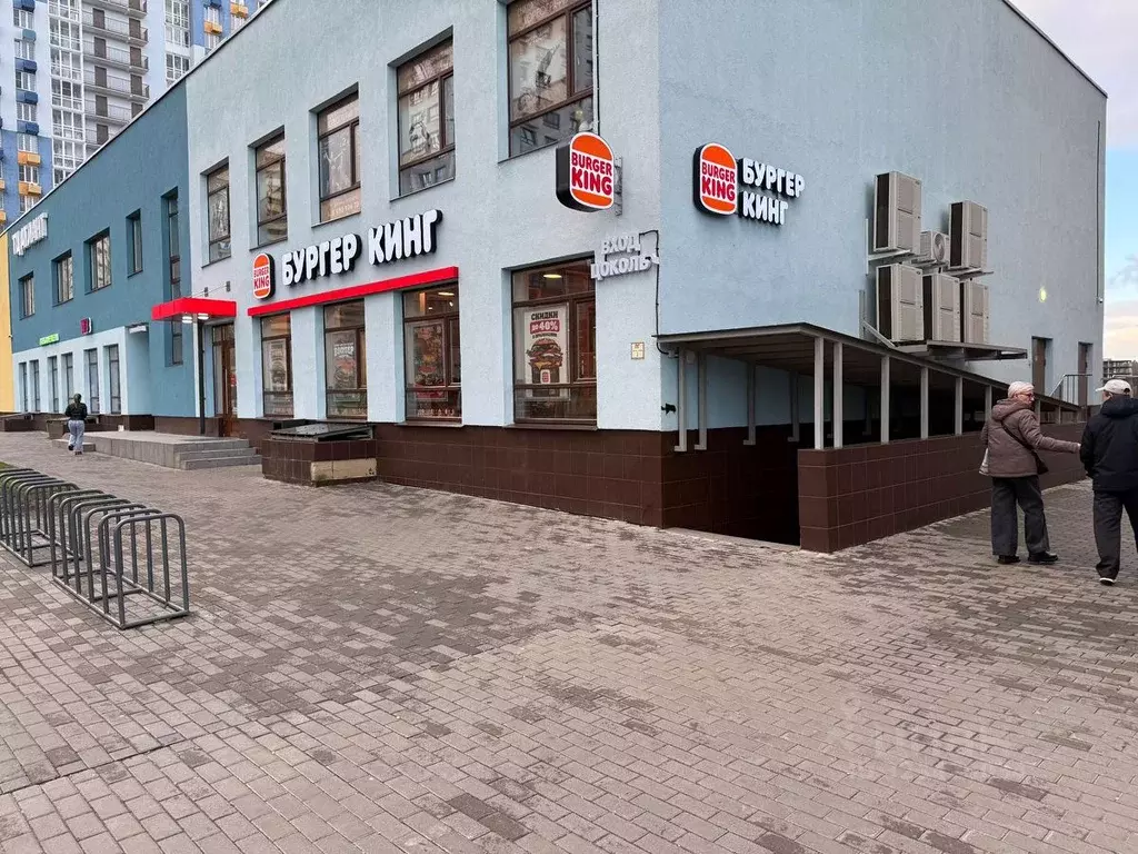 Помещение свободного назначения в Московская область, Мытищи просп. ... - Фото 1