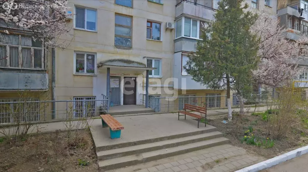 2-комнатная квартира: Судак, улица Мичурина, 4 (44.8 м) - Фото 0