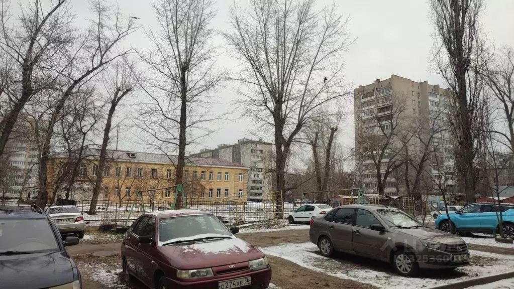 2-к кв. Воронежская область, Воронеж Баррикадная ул., 35 (41.9 м) - Фото 2