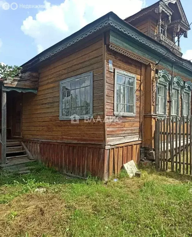 Дом в Владимирская область, Камешковский муниципальный округ, посёлок ... - Фото 2