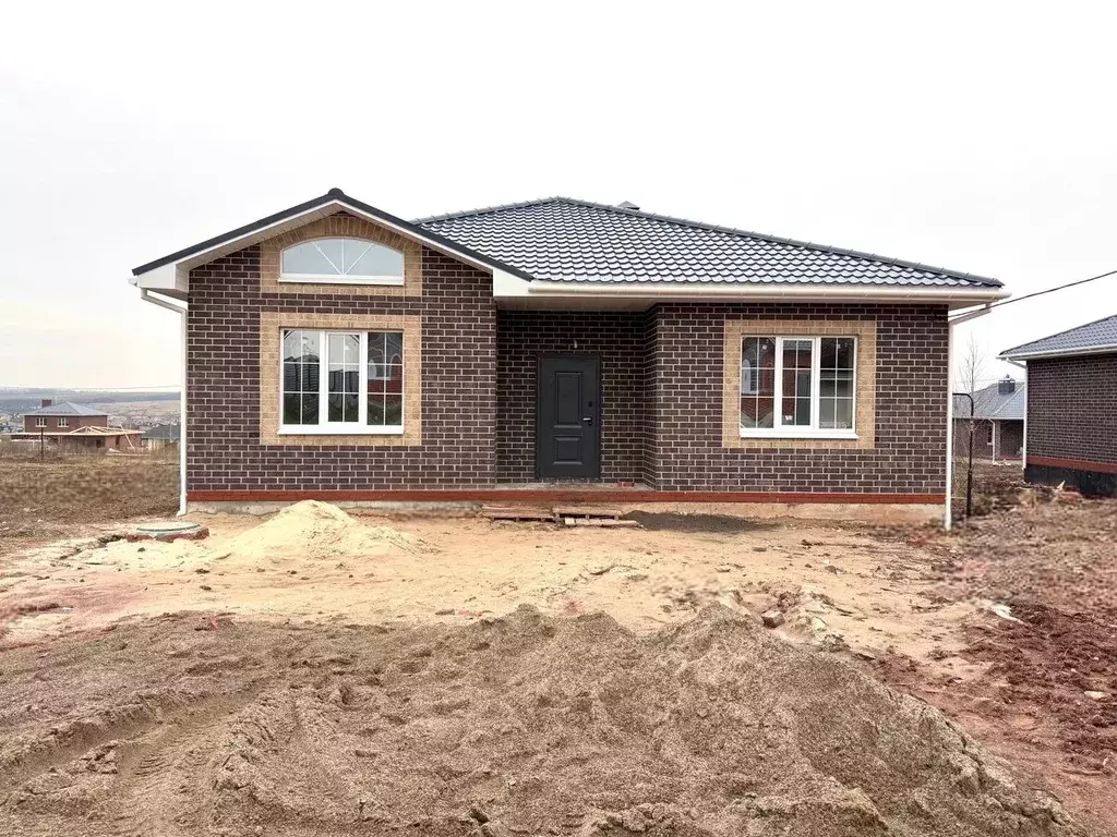 Коттедж в Татарстан, Высокогорское с/пос, с. Пермяки ул. Овражная (150 ... - Фото 1