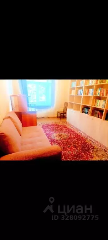 Комната Тверская область, Тверь Новоторжская ул., 7 (16.0 м) - Фото 2