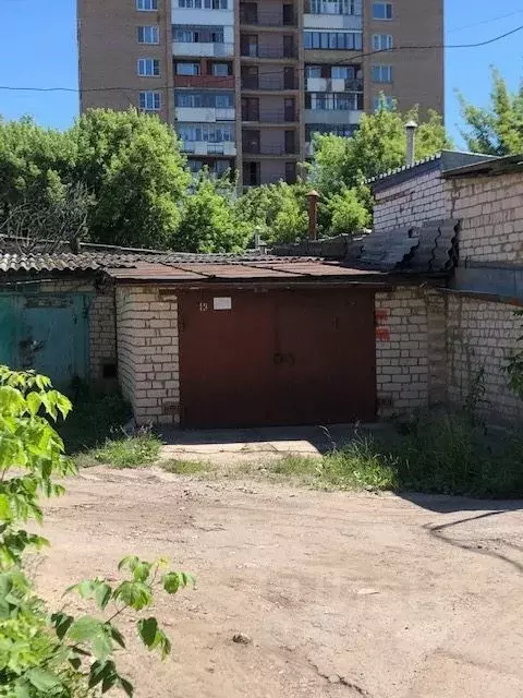 Гараж в Орловская область, Орел наб. Дубровинского, 70А (43 м) - Фото 1